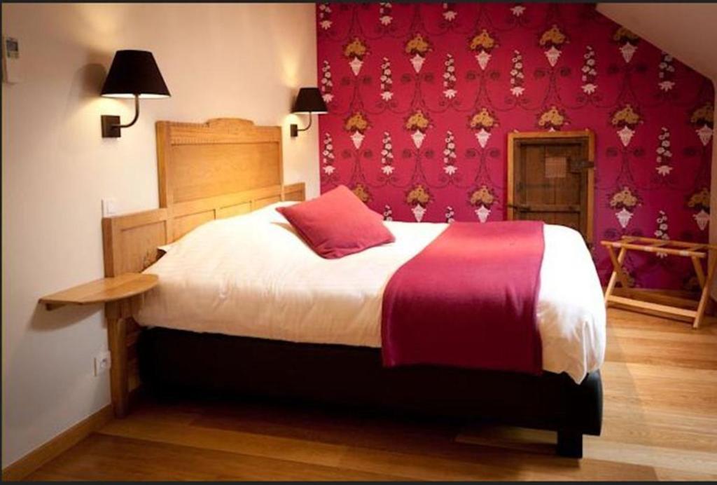 Hotel Le Saint Hadelin Celles  Phòng bức ảnh