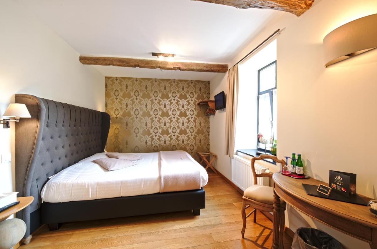 Hotel Le Saint Hadelin Celles  Ngoại thất bức ảnh